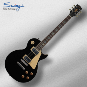 Swing 스윙 일렉기타 Classic 100s Black