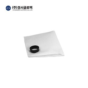 경서글로텍 청소기악세사리 청소기포진백필터 소 5개 KV-12용 먼지봉투 1회용필터 건식청소용