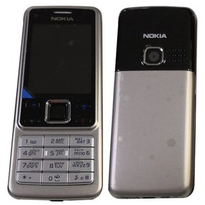 원래 nokia 6300 잠금 해제 휴대 전화 트라이 밴드 다국어 러시아어 및 아랍어 언어 및 키보드 저렴한 클래식, 간단한 세트, 은