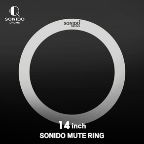 SONIDO 뮤트링 14인치