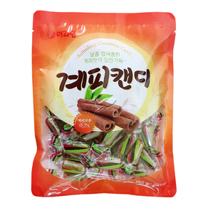 아리랑 계피캔디 250g, 2개