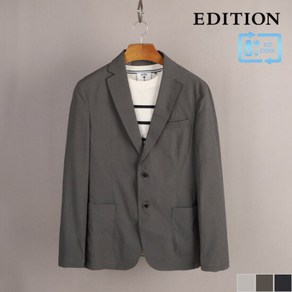 에디션 [에디션] 쿨링 데일리 싱글 자켓 (NEC2KG1951) 1313440