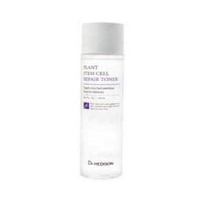 닥터헤디슨 플랜트 스템셀 리페어 토너 150ml 건성 tes*183pH, 1개