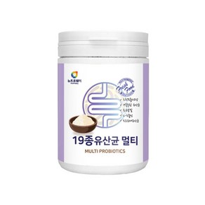 뉴트로웨이 19종 멀티 유산균, 200g, 1개