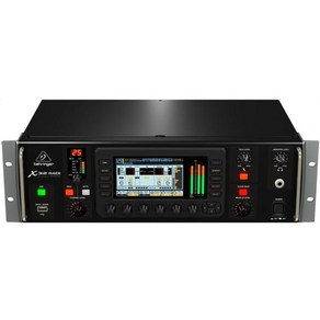 BEHRINGER 베링거 X32 RACK 디지털 오디오믹서 교회 설교 찬양 학교 행사 공연 수련회 [재고문의]