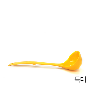 쿡스넷 메라민 국자(특대/색상랜덤), 1개