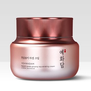 더페이스샵 예화담 천삼송이 자생 크림, 50ml, 1개