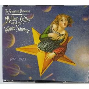 Smashing Pumpkins - Mellon Collie & The Infinite Sadness (미국반)