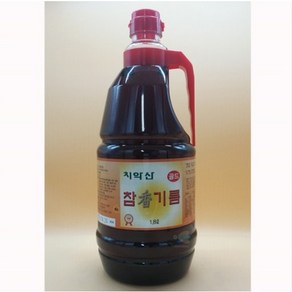 참향기름(치악산 1.8L)X5 업소용 향미유 참맛기름, 1.8L, 1개