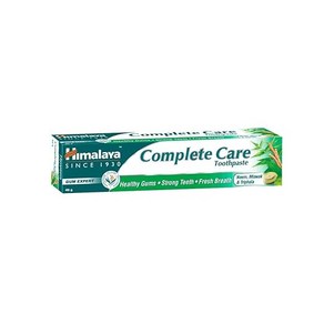 히말라야 컴플리트 케어 치약 150g 6개세트 Complete Care toothpaste 150gX6