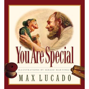 You Ae Special(보드북)(1권)(Max Lucado's Wemmicks 1), You Ae Special(보드북)(1권)(Max L