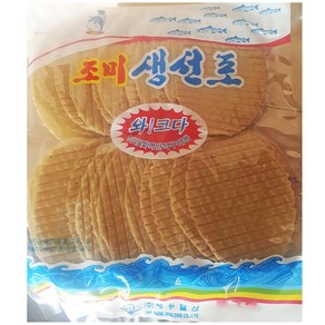 조미쥐포 태성 400g 식자재용