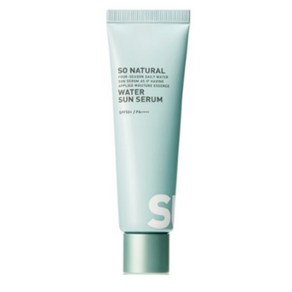 쏘내추럴 유브이 프로 워터 선 세럼 SPF50+ PA++++, 50ml, 2개