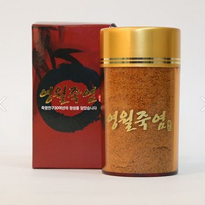 영월죽염 9회자죽염 분말 125g+생활죽염500g+죽염수18cc, 1세트