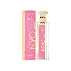 [엘리자베스아덴] 5번가 NYC LOVE EDP 75ml, 1개