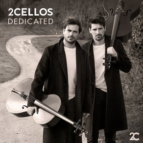 [CD] 2CELLOS (투첼로스) - 6집 Dedicated : 데뷔 10주년 기념 앨범