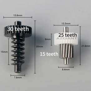 사이드미러기어 자동차 호환 부품 접이식 모터 세트 기아 카덴자 보레고 카니발 카렌스 론도 옵티마 포르테 리오 프라이드 소울 씨드 K7 K5 K3, 4) 1 gea assembly, 1개