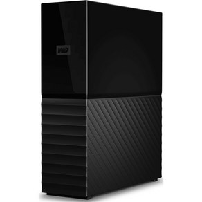 WD 16TB My Book 데스크탑 USB 3.0 외장 하드 드라이브