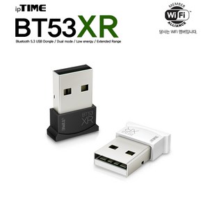 ipTIME BT53XR 블루투스 USB 동글