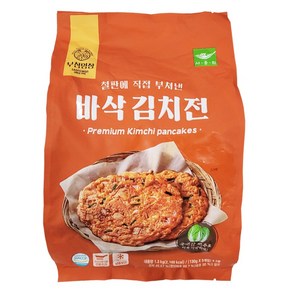 사옹원 부침명장 바삭김치전 130g, 1.3kg, 1개