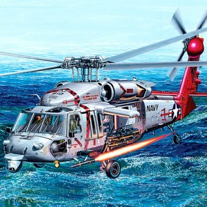 아카데미 비행기 1/48 12120 U.S.Navy MH-60S HSC-9