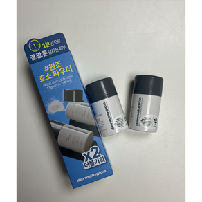 [정품] / 쌀겨추출물 함유 각질 진정 케어 윤기나는 피부  더말로지카 데일리마이크로폴리언트 1+1 기획, 26g, 1개