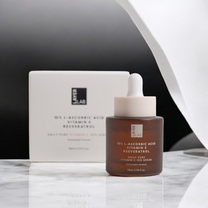 [항산화케어] 레이어랩 비타민C 10% 세럼 28ml LAYERLAB 미백&주름개선 2중기능성 저자극 부드러운 발림 화이트닝 윤기부여 광채개선 기미감소 칙칙함 개선 피부산화 방어, 2개