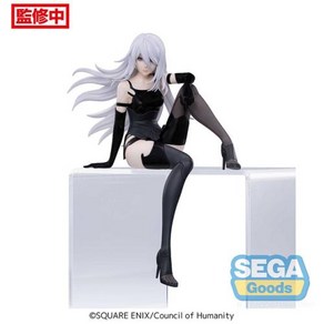 SEGA PM TV 버전 정품 NieR PVC 애니메이션 액션 피규어 모델 컬렉션 장난감 오토마타 Ve1.1A A2, 1개