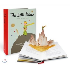 The Little Prince Deluxe Pop-Up Book Hardcover 2015년 11월 10일 출판