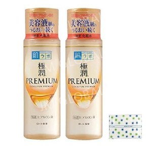 하다라보 고쿠쥰 극윤 프리미엄 히알루론산 스킨 리퀴드 170ml 2병세트, 2개, 1.5L