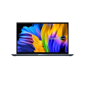 에이수스 2022 ZenBook Po 15, 파인그레이, UM535QE-KY009W, 라이젠7, 512GB, 16GB, WIN11 Home