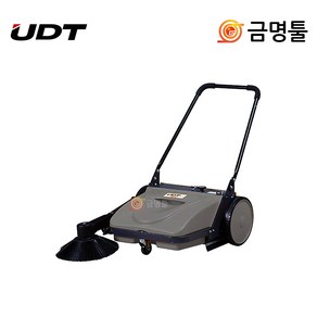 UDT 무동력스위퍼 무동력청소기 UD-700F 30리터