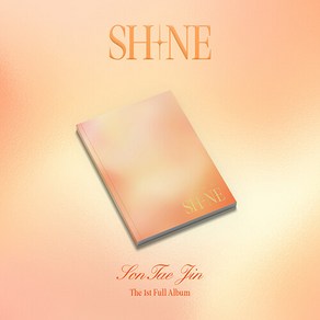 [포토북] 손태진 정규 1집 SHINE / 포토북+접지포스터+엽서+북마크+미니캘린더+포토카드