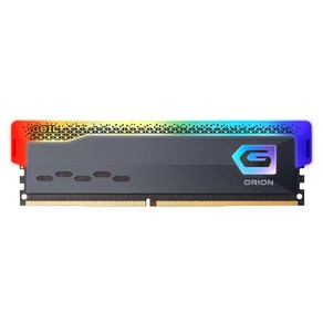 GeIL DDR4-3200 CL22 ORION RGB Gay (8GB), 1개