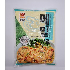 뚜레반 메밀부침가루, 500g, 1개