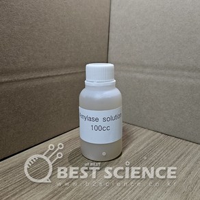 아밀레이스용액 (화)(100ml ) 아밀라제용액