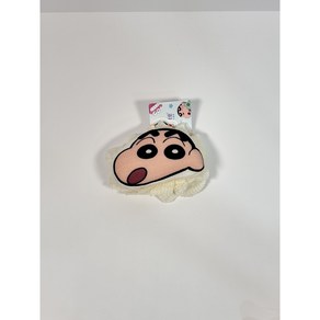 짱구는 못말려 짱구 4색 볼펜 한정판 캐릭터 마스코트 펜, 흰둥이짱구