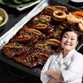 [홈쇼핑] [당일출고] 빅마마 이혜정 LA갈비, 1개, 400g