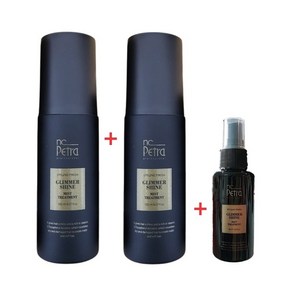 엔씨페트라 글리머 샤인 미스트 노워시 트리트먼트 150ml+150ml, 2개