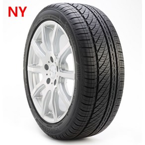 브리지스톤 245/45R17 99W EL64 세레니티플러스 사계절용 타이어