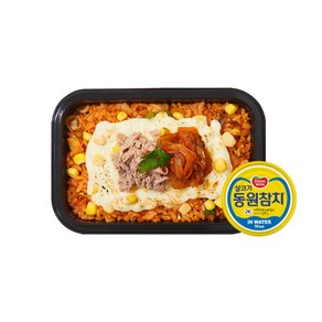 [포켓도시락] 포켓덮밥 6종 6팩, 170g, 1개, 포켓덮밥 - 참치김치콘치즈덮밥 6팩