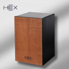 HEX - Cajon HJ200LW / 헥스 카혼, *, 1개