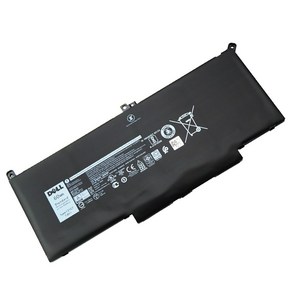 호환 DELL F3YGT 배터리 DELL Latitude 7280 7290 7380 7390 7480 7490 노트북배터리