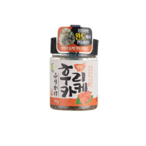 푸른정 후리카케, 명란맛, 1개, 50g