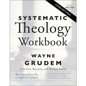 Systematic Theology Wokbook: Study Questions and Pactical Execises fo Leaning Biblical Doctine Papeback, Zondevan Academic