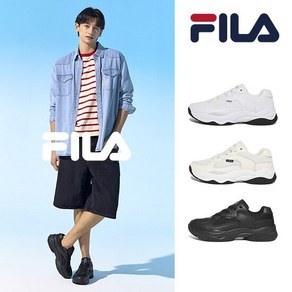 FILA 25SS 그랜덱스 데일리 운동화 남성용