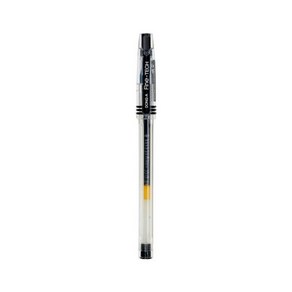 [2개묶음] 파인테크 펜 0.5mm 블랙동아 볼펜 사무실 pc0*50571VK