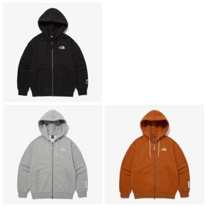 노스페이스 (공용) NJ5JP80 에센셜 후드 집업