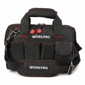 WORKPRO 휴대용 공구가방 12 inch, 50개