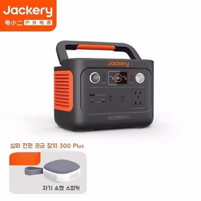 jackey 파워뱅크 야외전원공급장치 대용량 보조배터리, 90000mAh, 300Plus 288wh